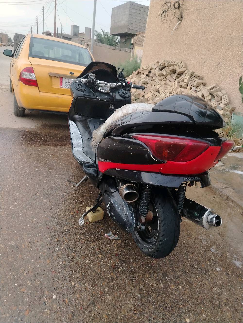 فورزه • ٢٠٠٨ • بريك خلصان