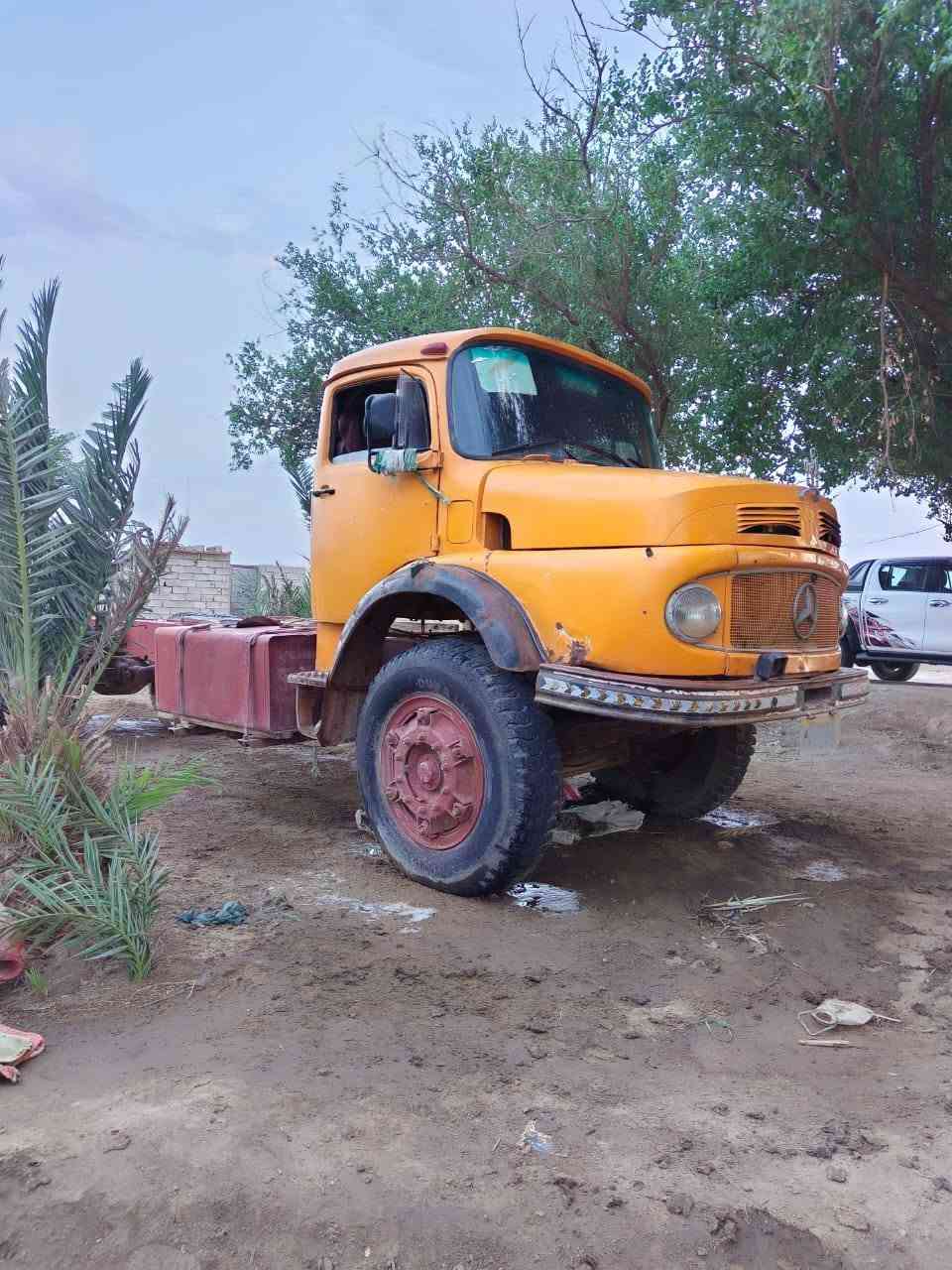 موديل ٧٩ • شاصي بلادي • لا صرف ولا بخار
