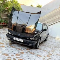 بي ام 525 • موديل ٩٢ • اوتوماتيك