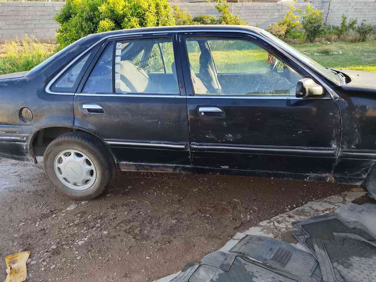 السلام عليكم سياره دايو ابرنس للبيع رقم ديالى انكليزي بسمي تحويل مباشره السعر 23وبيهه مجال ***********
