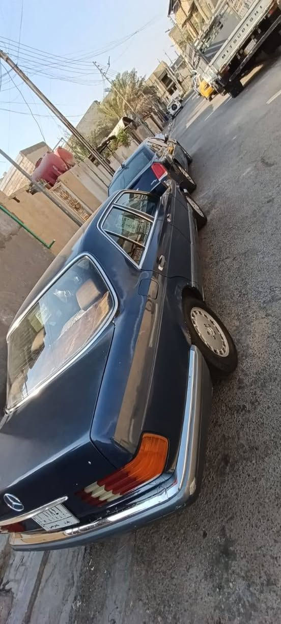 السلام عليكم سياره مارسدس رئاسي موديل 91 مكينه 3000 سياره جاهزه سعر 65بيع مستعجل مكانه بصره راعيه بل قرنه
***********
السلام عليكم سياره مارسدس رئاسي موديل 91 مكينه 3000 سياره جاهزه سعر 65بيع مستعجل مكانه بصره راعيه بل قرنه
