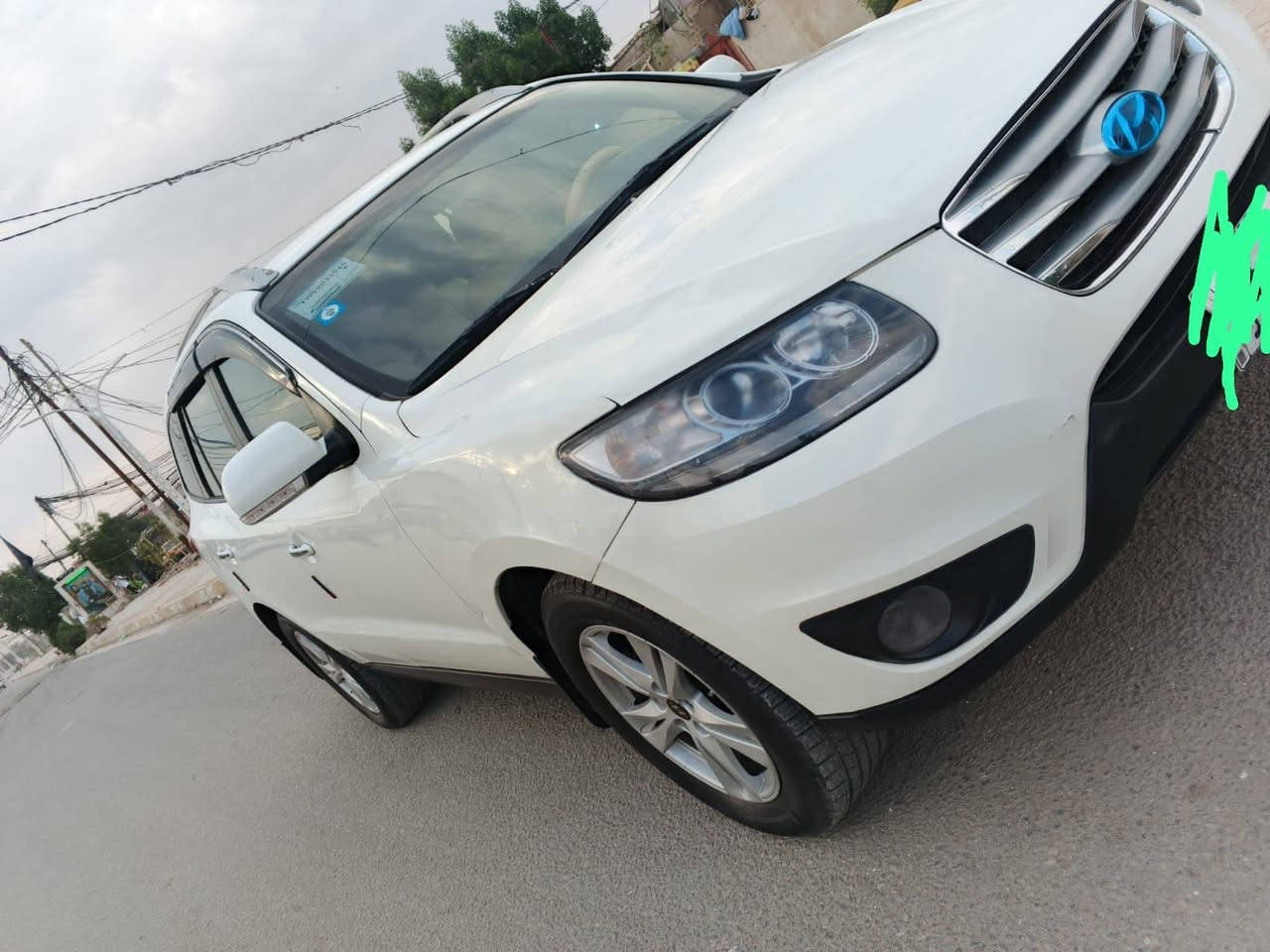 سنتافي • ٢٠١١ • رقم بغداد