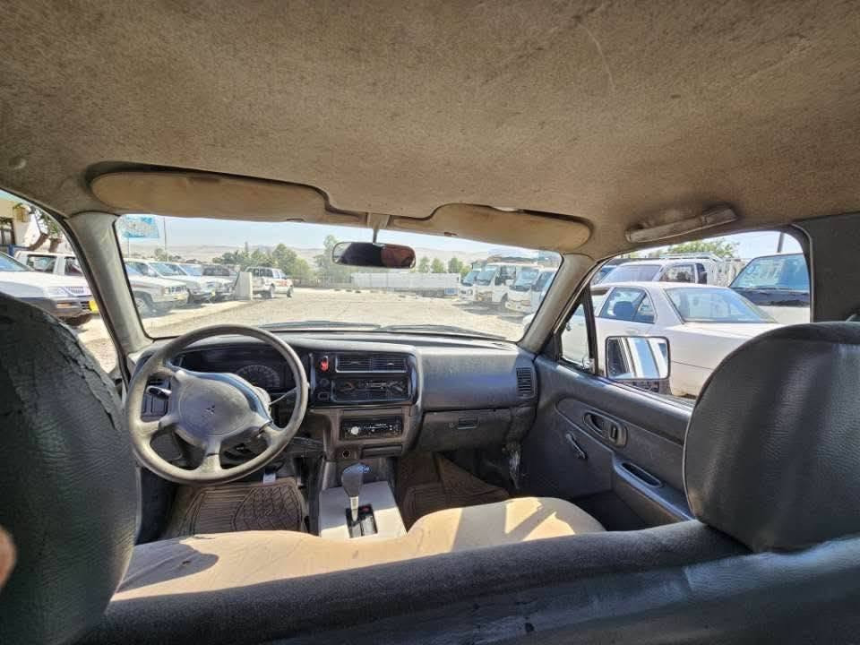 مستەر بۆشی 2005 مزایدە کەرکووک سەیارەکی تابڵێی پاک جوانە بێ دەعمو لێدراویە لەسەر ساخی بۆیاخ کراوە هی پەم سەیارەکە ماڵی دۆستە مەکینەی بەتەی لەسەر گێڕ ئۆتۆماتیک بەشەرتی هەزار فیتەر سەیارەکە تابڵێی پاکە و تایە کانی تازەیە و تەبرید سارد و گەرم بەس غازی نەقسە بۆ زانیاری زیاتر پەیوەندی بکە بەم ژمارەیەوە*********** سەیارەکە بەشەرتی ماڵی مەدەنی بێت السليمانية, العراق

