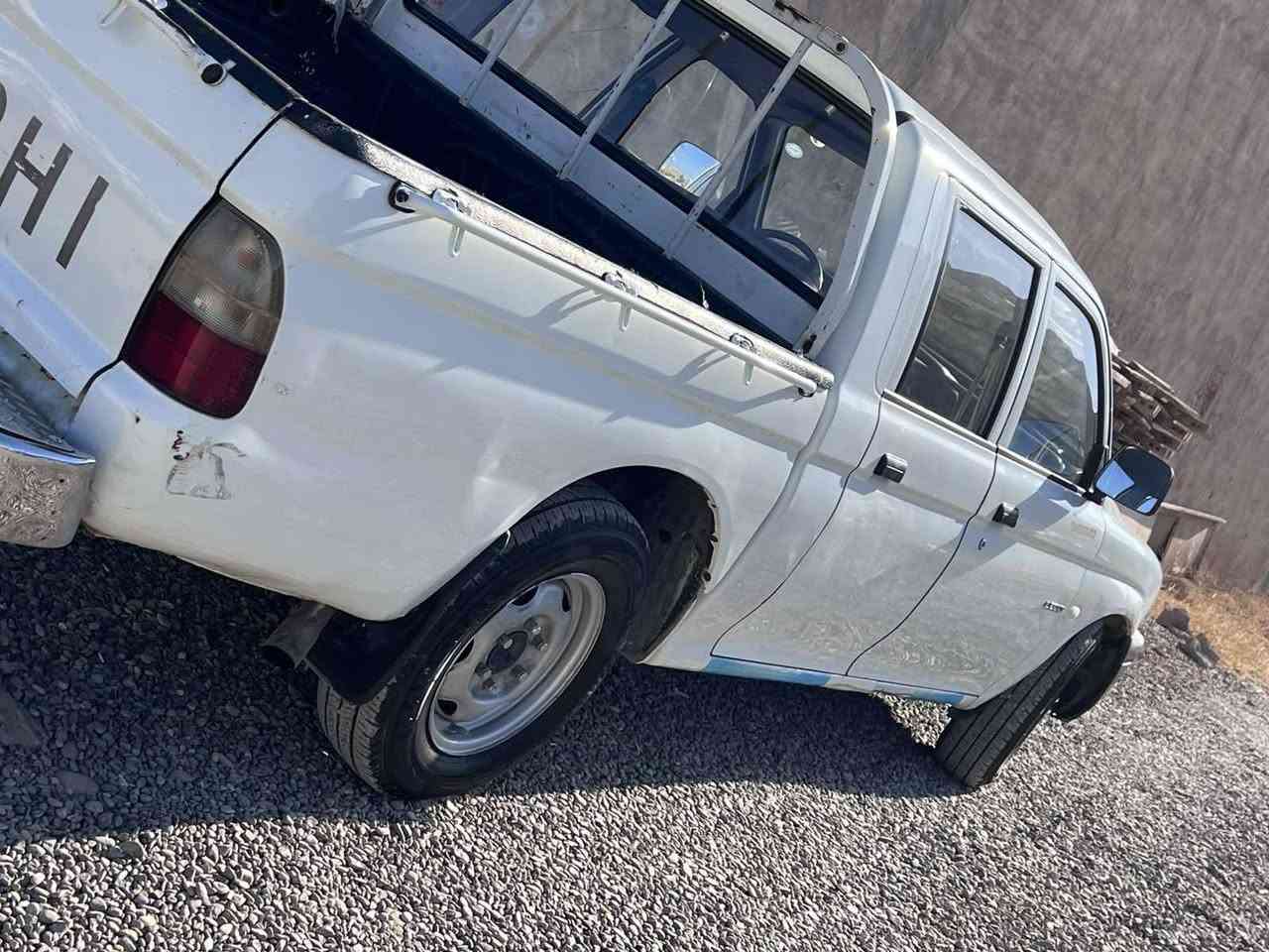 مسربوشی مۆدیل 2002مکینە کابرێتە دووپارچەو نیوو بۆیاغ بێناوگرتن ،بەناوکردن بەشەرت ڕەقەم اڕبیل،تەبرید بەشەرت تایەکانی نوێجدید،گێڕ بەشەرت، مەکینەی دووکەڵی شینی هەیە،سعری 53وەرەقەو مجال،جوابی کۆمێنت نادەمەوە تلفون بۆخاوەنەکەی بکەن هەرکسێ مشتریە
***********
*********** رانية, السليمانية
