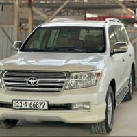 لاندكروزر GX.R • ٢٠١١ • محرك V6