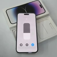 آيفون 14 برو ماكس • ٢٥٦ • بطارية ٨٧٪