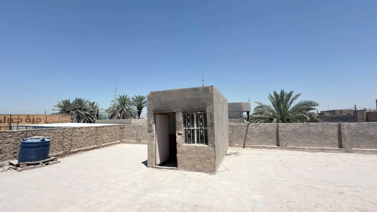 حي العسكري • ٢٥٥م • شارع ٨٠