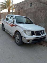 نافارا • بدون رقم المحرك • گاز