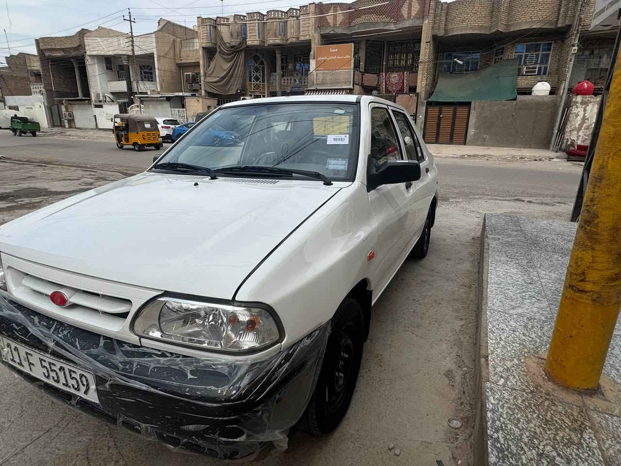 سايبا • ٢٠٢٦ • حي اور