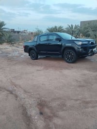 هايلوكس فنجر • ٢٠٢٥ • ٢٧٠٠٠ كم