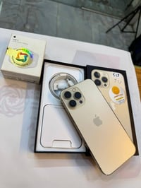آيفون ١٣ برو ماكس • ٥١٢ • بطارية ٩٦%