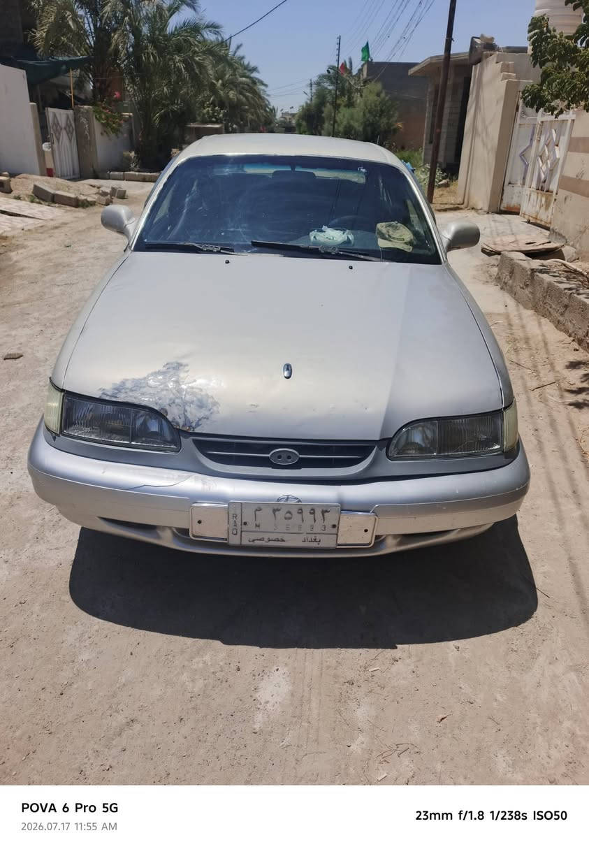 السلام عليكم
سوناتا 2  مشروع وطني رقم بغداد شرط التحويل محرك كير كفالة كهربائيات شغالة صدر نضيف السعر 37مجال قليل المكان ديالى 

للاتصال ***********
