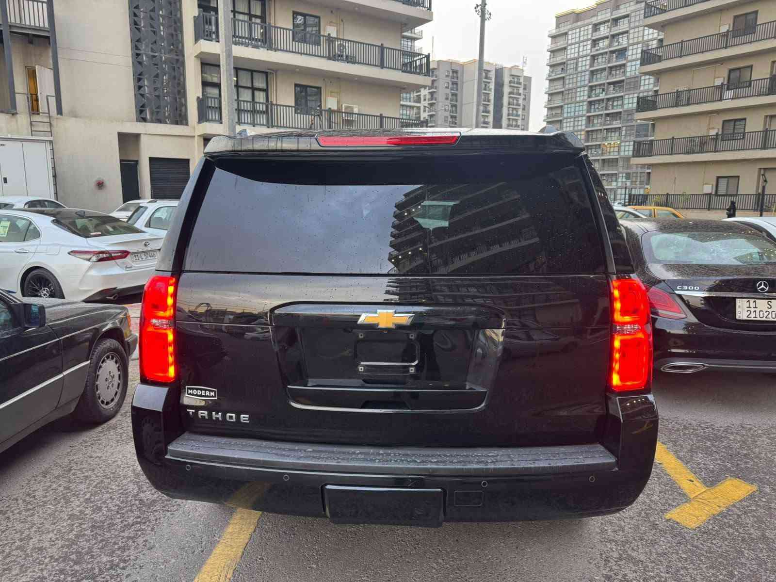 تاهو LT • ٢٠١٧ • بدون حادث