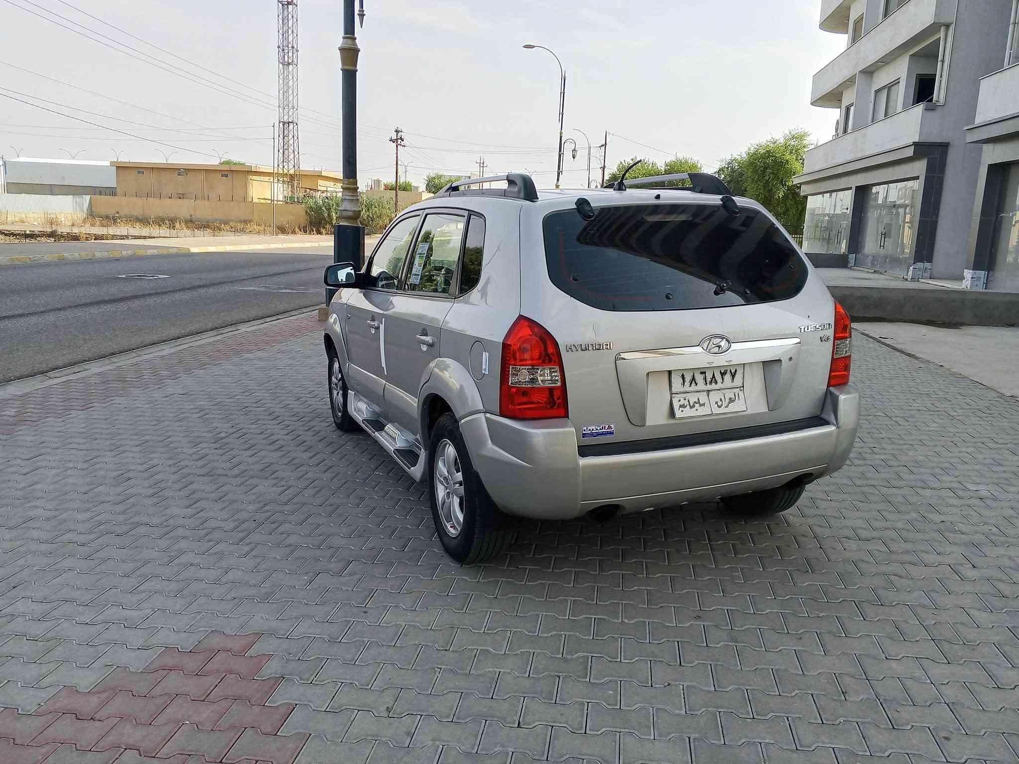 توكسان • ٢٠٠٦ • فول مواصفات