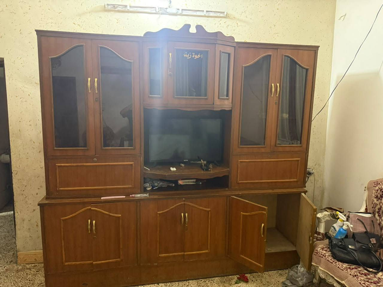ثلاجة • للبيع • حي تلعامل