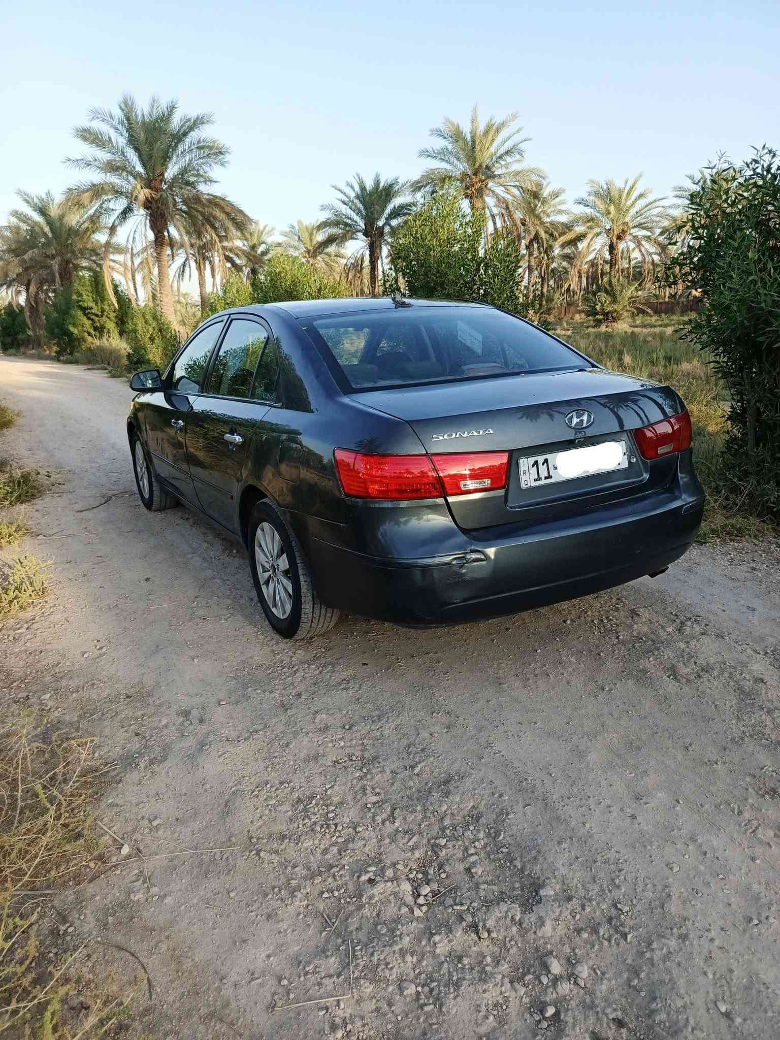 سوناتا ٢٠٠٩ أمريكي رقم بغداد إنكليزي سنويه جديده تحويل مباشر فول مواصفات عدا البصمه فتحه سقف تحكمات بيه صبغ حزام ابيع :مكينه ٢٤٠٠ وكير وتبريد مكفولات السياره جاهزه السعر٨٨ بيه مجال الجيه  اتصال  ***********   اوتساب***********  مكان بابل
