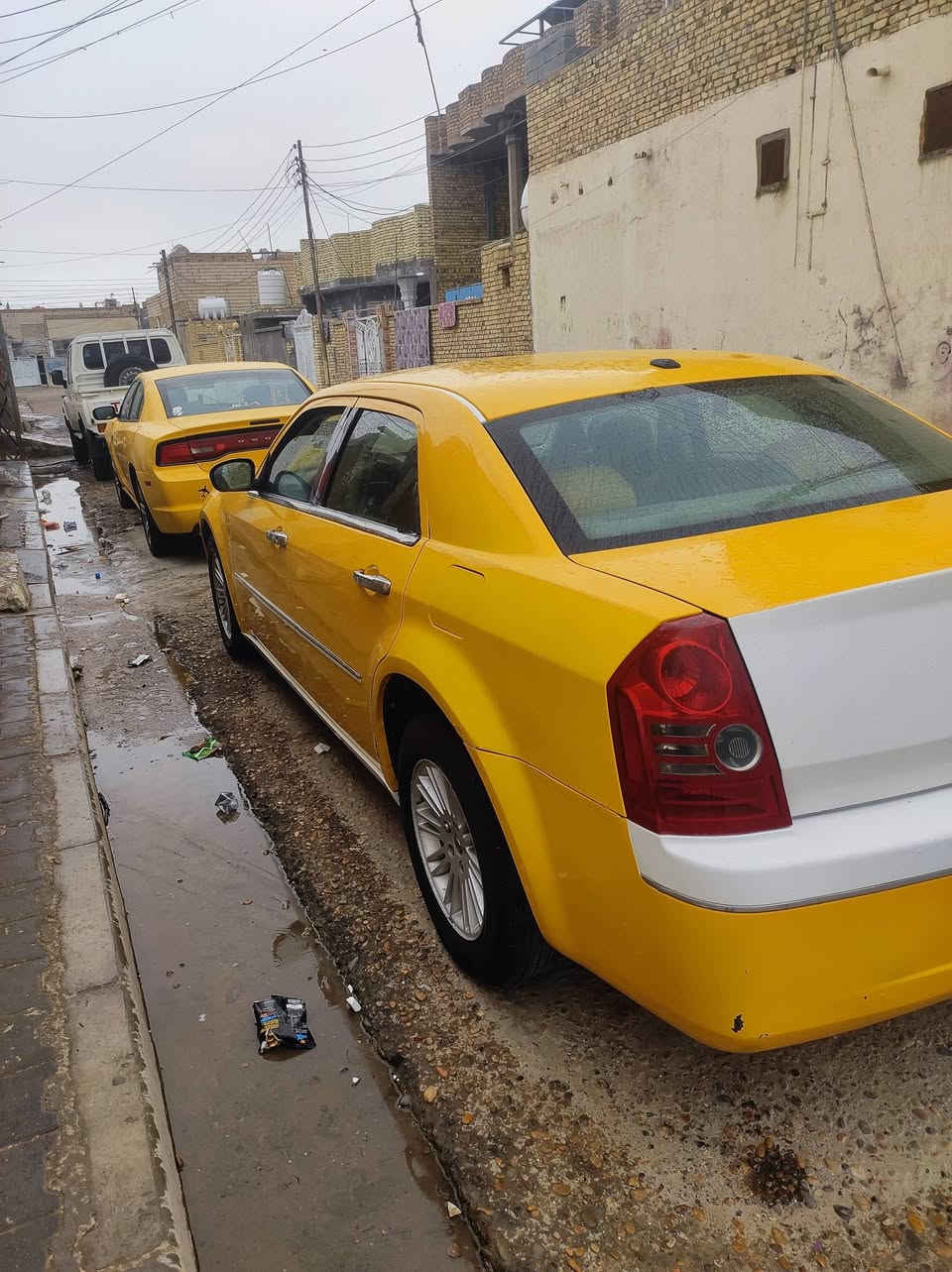 مكينة وكير • تبريد ثلج • رقم بغداد