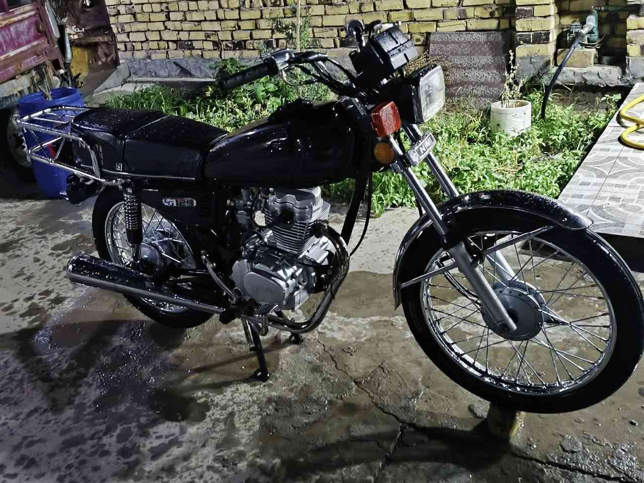 العبده للبيع 5 اوراق 2025 دراجه حلوه ومكفوله السعر 600 وبيها مجال مستعجل  الشراي يتصل وهاي رقمي *********** مكاني حله كفل
