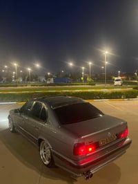 1992 525iبيلاد توماتيك  سلايت ته له فون جار جام كا ره باي ايبييس ته بر...