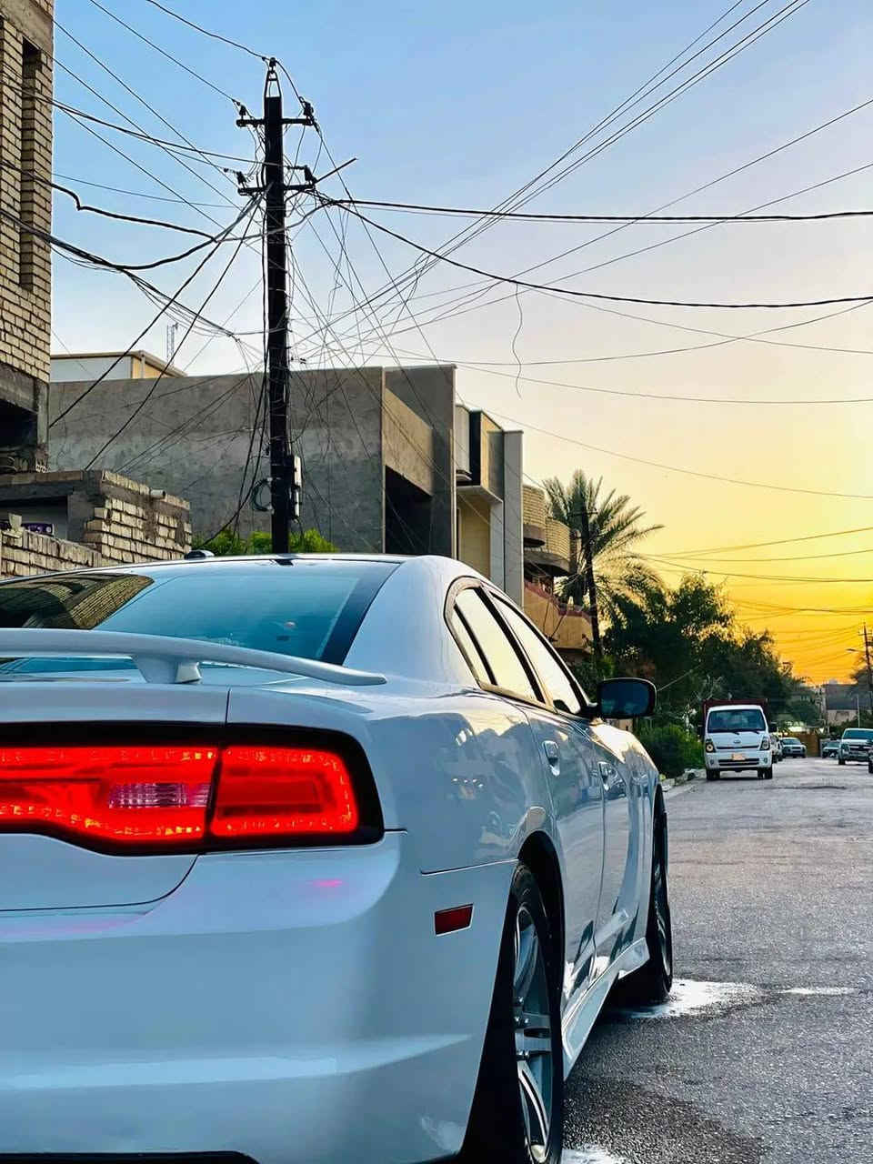 موديل ٢٠١٣ • ٦ سلندر • باب مبدل