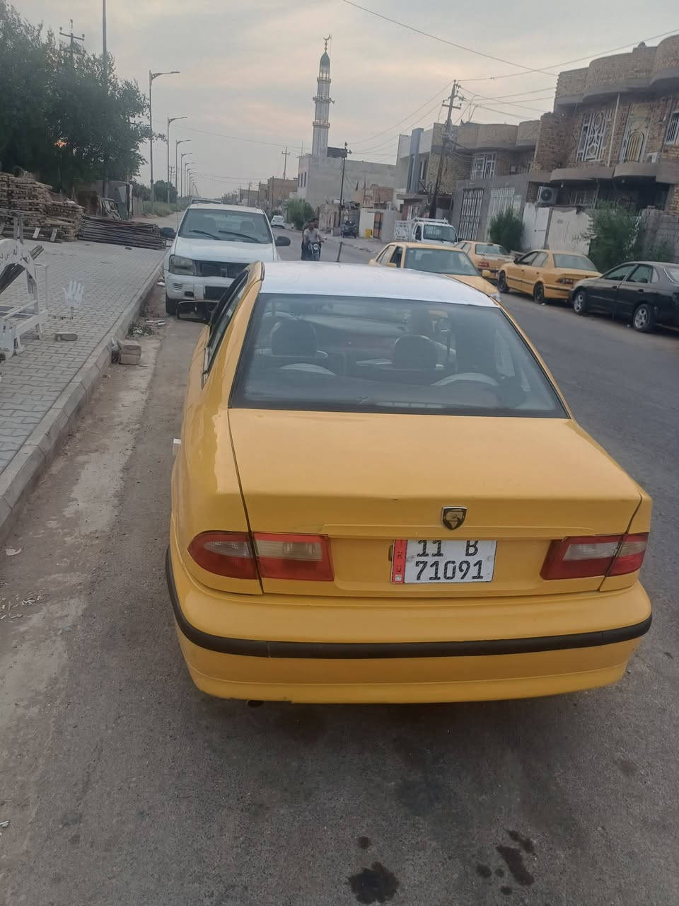 مديل ٢٠١١ • مكينة وكير مكفولة • واسط كوت