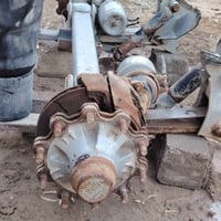 دنكير • بابل كفل • قطع غيار
