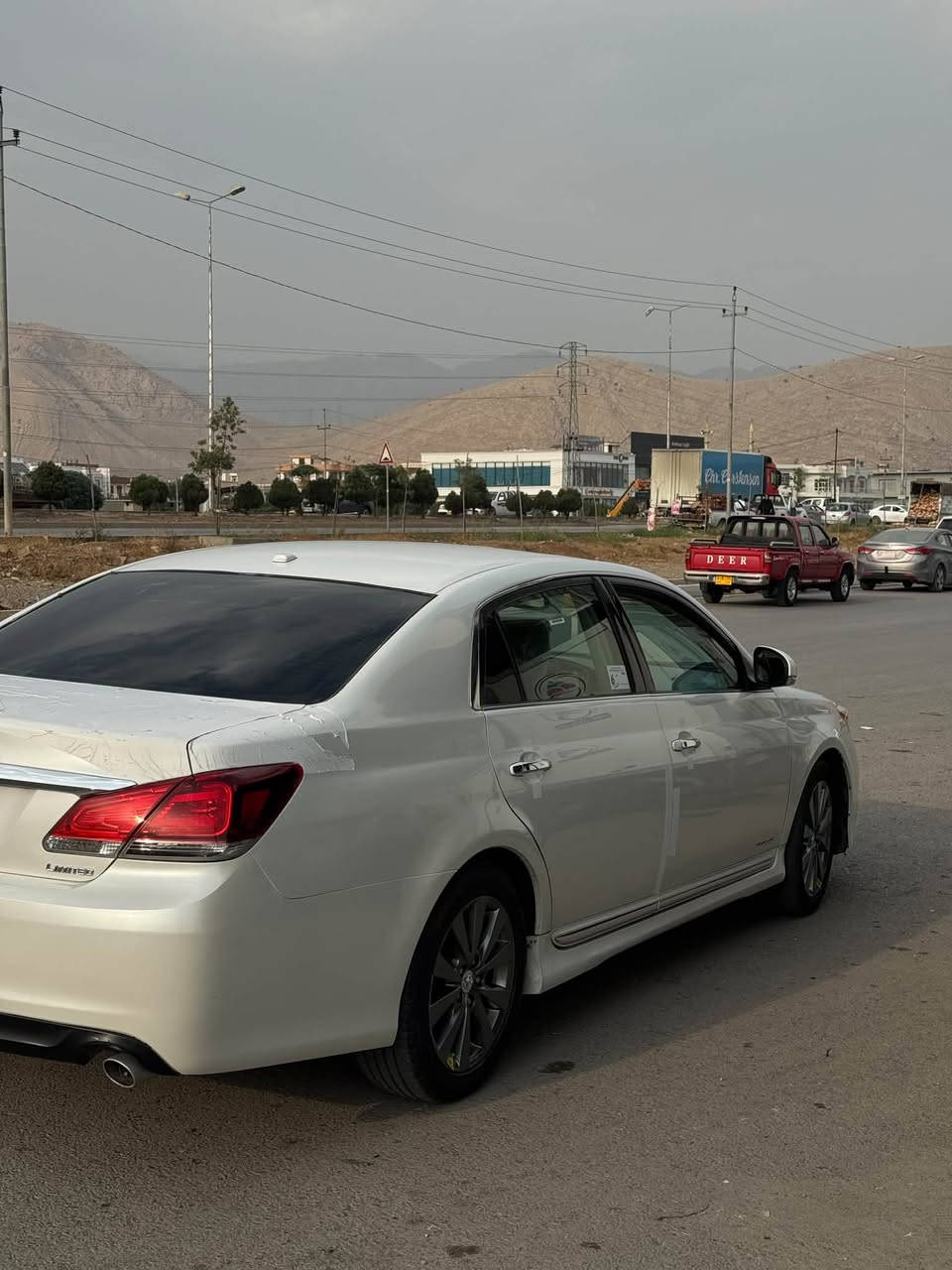 افالون • ٢٠١١ • فول مواصفات