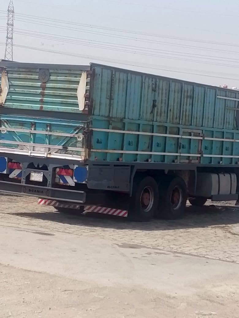 سكانيا لوري بدي ١١٣ تخم تاير مجموعة باجر رقم بغداد بالسنوية قلاب جاهزة للعمل / بغداد الحبيبية
رقم الهاتف / ***********

