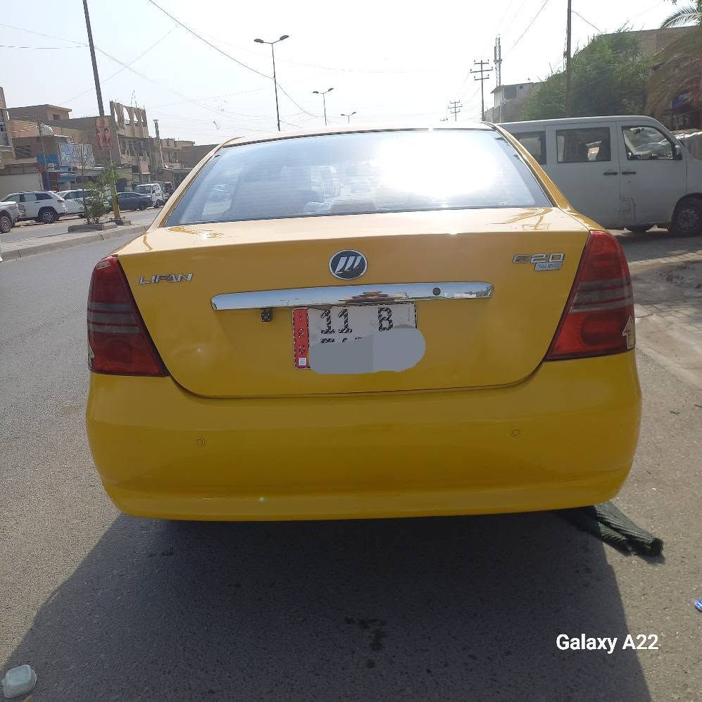 ليفان ٦٢٠ • رقم بغداد • تعمير جديد