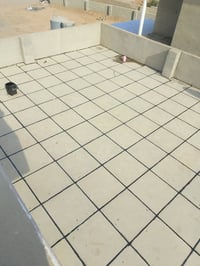 قلع • ماستك • فرش جير