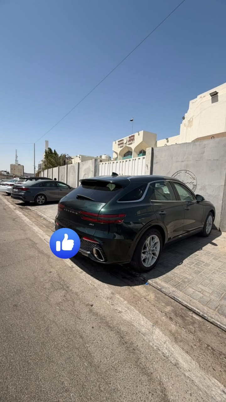 يالله
السلام عليكم جنيسيس GV70 2022 لون مميز زيتوني ورقم بغداد
مشروع وطني

السيارة كلين بيها الدعامية الخلفية وتعديل بارد بالجاملغ الخلف واصبعين بارد بالباب الوره الباقي كفالة عامة لادواخل لا ايرباك

السيارة مكينة ٤ سلندر ٢.٥ تيربو بيها شلعة ومعدل مكينتها صافية للاخير وكله محسن افول
السيارة ماشية ٣٩ الف مايل

عليها تخم تاير جديد تايلدني اصلي ومانقصها اي شي

مواصفات السيارة بانورما +تشغيل عن بعد+ كشنات كهرباء+ جلد + اربع كامرات+ شاشة جبيرة+ كير ماوس + تدفئة تبريد كشنات + جنطة كهرباء وباقي مواصفات الفول

مكان السيارة بابل ,الحلة
*********** سعرها خابرني وتدلل
