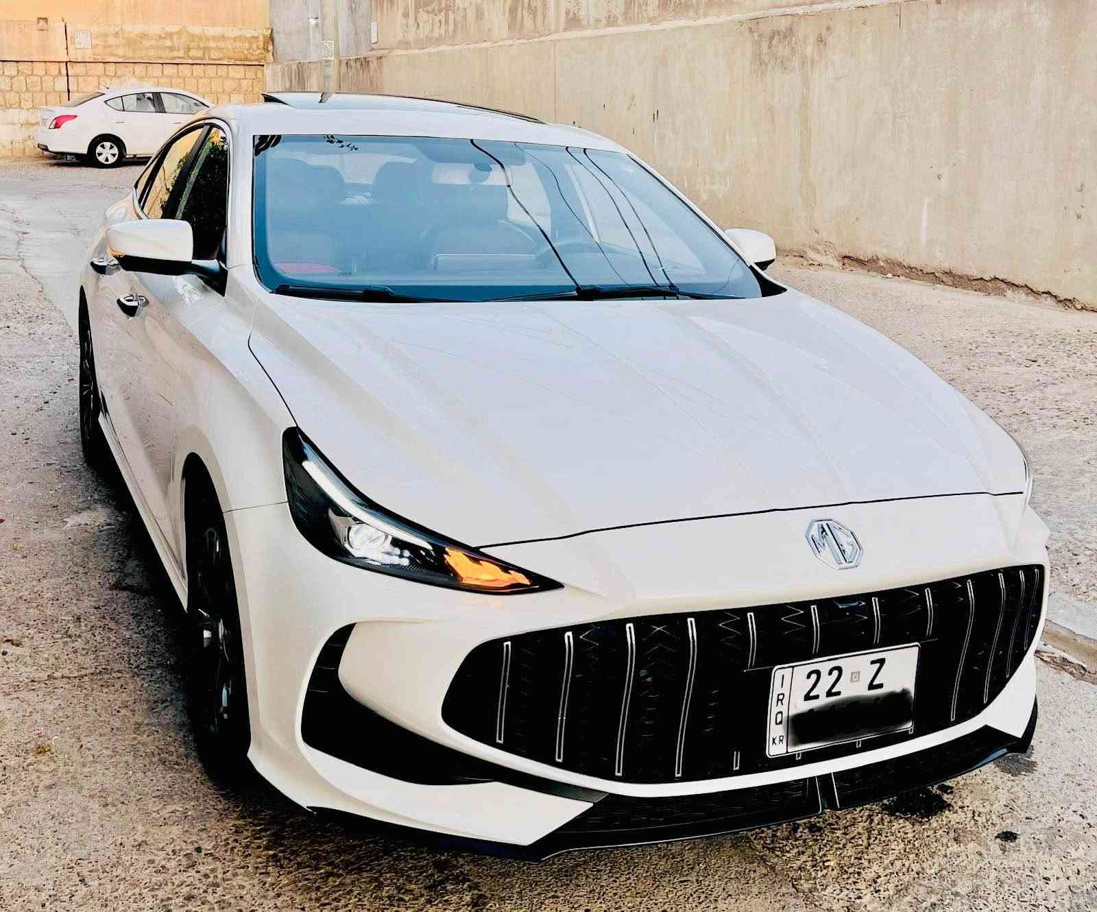 ام جی جی تی مواسفات فول مۆدیل 2025
بۆ فرۆشتن🚗🚙🚕
( 28 ) kmهەزار رۆیشتییە ؟
گیر مەکینە کارەبای تەقە و رەقەی هەمووی بەشەرتە
تێبینی ؟؟؟ تەنها دوو شوێنی ساردە کوت هەیەە 
ما باقی هەمووی بە شەرتە 💥
سعری ( 115 ) 💰وەرەقە و مجال
عنوان سەیارە لە هەولێرە .
☎️کۆرەک واطس اپ *********** أربيل, العراق

نص مكتوب في الصور:
- ***********