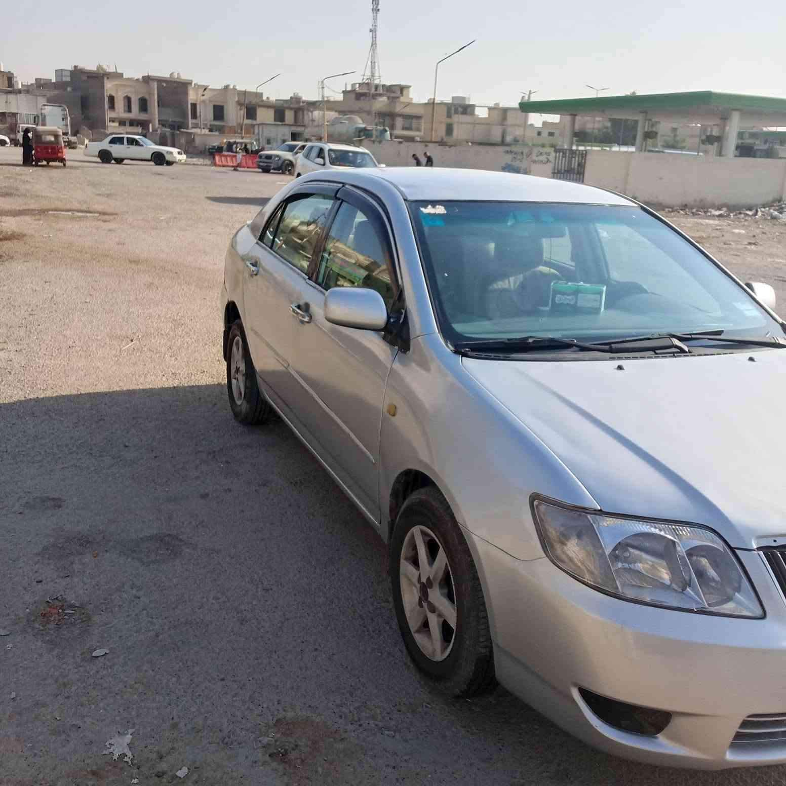 كورلا • ٢٠٠٥ • مكينة جاهزه