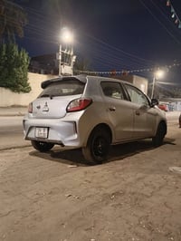 ميتسوبيشي ميراج • ٢٠٢٤ • رقم بصره