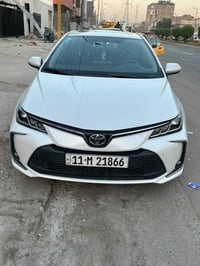 كورلا خليجي ساز بيها ضربه بسيطه موجود صوره الضربه بلمنشور ماشيه ٤٢  ال...