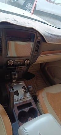 باجيرو 2008 رقم بابل السياره كفالة الاستفسار 07730135035