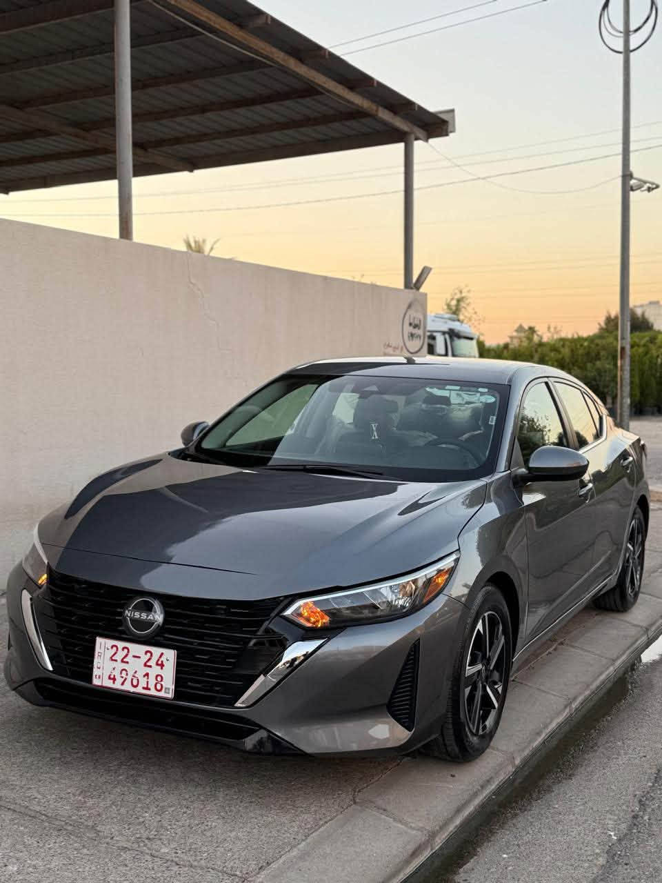 Nissan sentra 2024 sv
نص مواصفات سيارة 
بدون صبغ ٣ مكان pdr 
بدون دواخل بدون ارباك 
بيها حالوب خفيف 
ماشي ٧٠ الف كم 
سيارة جديد مابي ربع دينار مصرف 
سعر ١٤٣ ورقة مجال 
مكان اربيل 
واتساب ***********

نص مكتوب في الصور:
- 17:05 LTE en.bidfax.info Free bid history copart and iaai » Nissan » Sentra » Nissan Sentra Sv Xtronic Cvt 2024 Gray 2.0L vin: 3N1AB8CVORY245505 Nissan Sentra Sv Xtronic Cvt 2024 Gray 2.0L vin: 3N1AB8CVORY245505 BidFax.info 000-39007194-03/20/2024-IAA Inc. Final bid: $8900 Auction: IAAI SOLD Lot number: 39007194 Date of sale: 09.04.2024 Year: 2024 VIN: 3N1AB8CVORY245505 Condition: Run and Drive Engine: 2.0L I-4 DI
- 17:06 LTE en.bidfax.info Sentra The average price is $8235 Free bid history copart and iaai » Nissan » Sentra » Nissan Sentra Sv Xtronic Cvt 2024 Gray 2.0L vin: 3N1AB8CV0RY245505 Nissan Sentra Sv Xtronic Cvt 2024 Gray 2.0L vin: 3N1AB8CV0RY245505 000-39007194-03/20/2024 - IAA Inc. Final bid: $8900 Auction: IAAI SOLD Lot number: 39007194 Date of sale: 09.04.2024 Year: 2024 VIN: 3N1AB8CV0RY245505