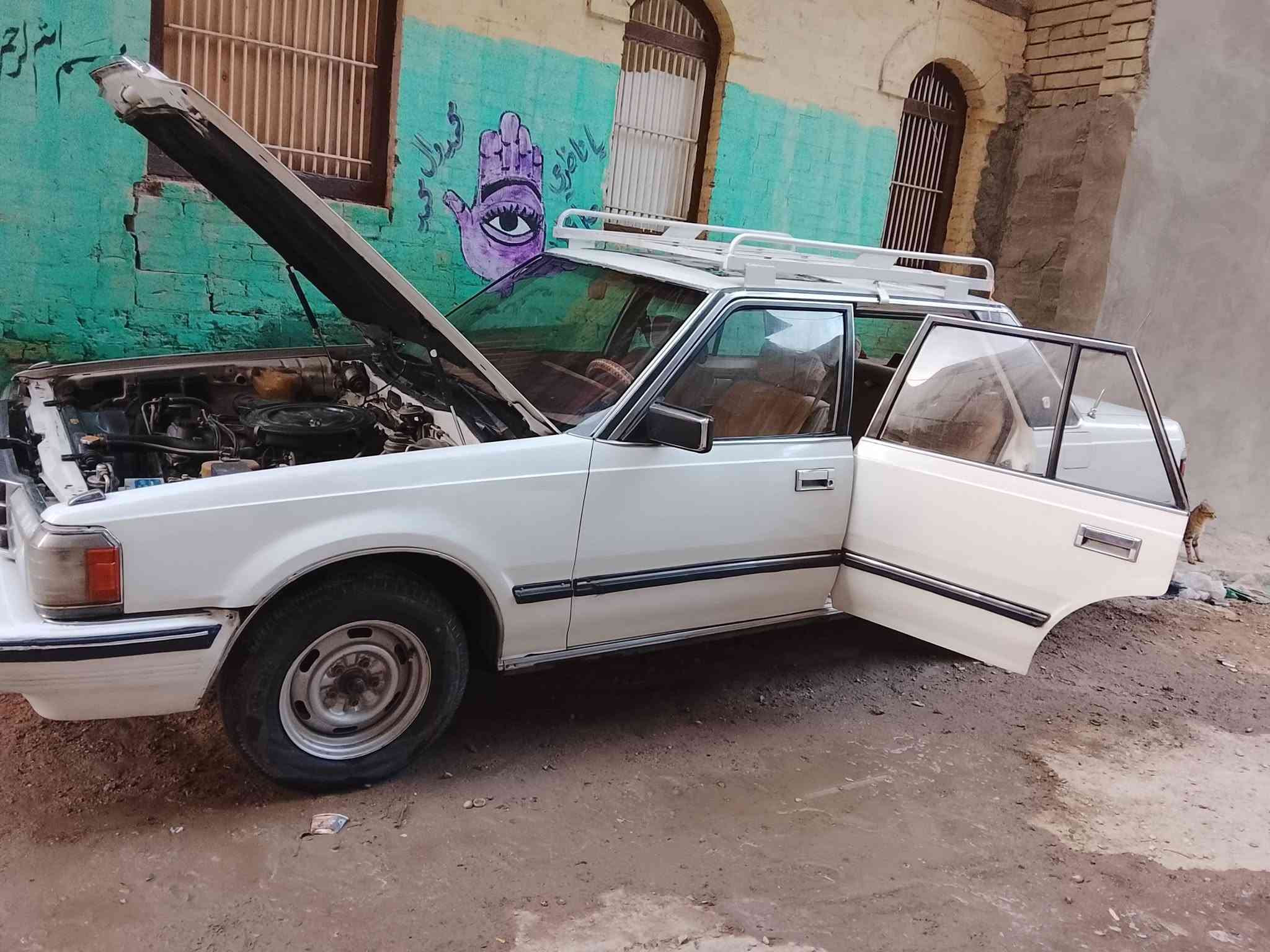 موديل ٨٤ • بلادية • تبريد ميشتغل