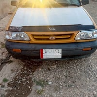 سايبا • پراید • للبيع