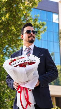 مشية خطوبة • حسين الكعبي • تصوير مناسبات