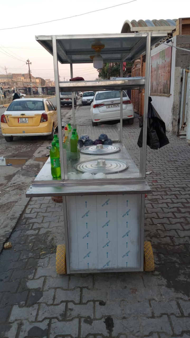 عربانة • للبيع • مدينة الصدر الحميدية