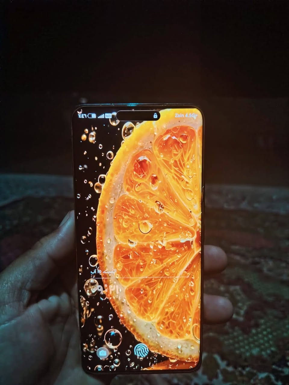 السلام عليكم هونر x9c وضع شركه بس بي هاي الضربه ذاكره 256رام 12سعره 290وبي مجال اتصل ***********
