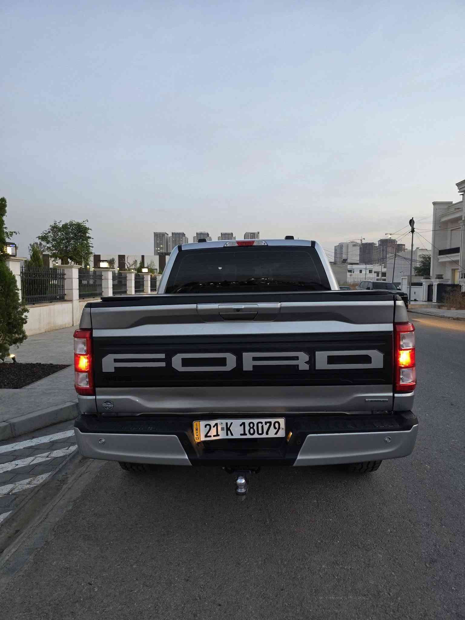 فورد F150 • دبل • ٢٠٢١