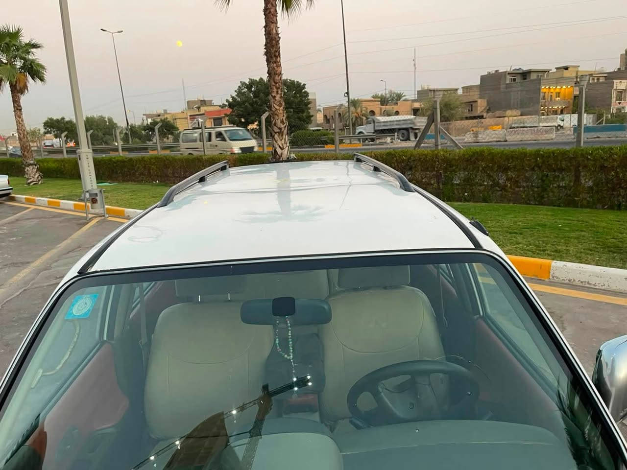 السلام عليكم 
ناتيفيا 2008 للبيع بسعر 8200$ وبيها مجال مشدود عليها منظومة غاز 60 لتر 
***********
