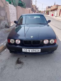 بي ام دبليو • ١٩٩١ • ناحية شيخ سعد