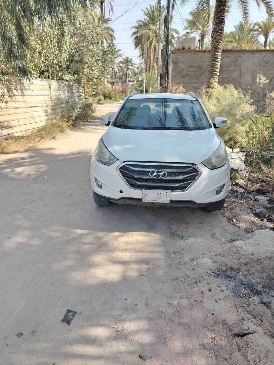 للبيع موديل ٢٠١٤ خليجي محرك ٢٠٠٠ سياره جاهزه مال بيت ابيع بل شارع شوف بعينك اوتاخذ وتروح مكان السياره كربلاء الحسينيه قرب مركز الطف الجريه السعر ١٣٥ بيه مجال للطيبين *********** للمعلومات بيه طخات قليله كلش
