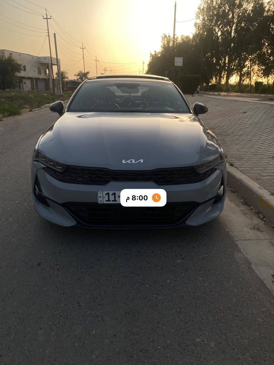 K5 GT لاين • ١.٦ تيربو • ٥٧ الف ميل