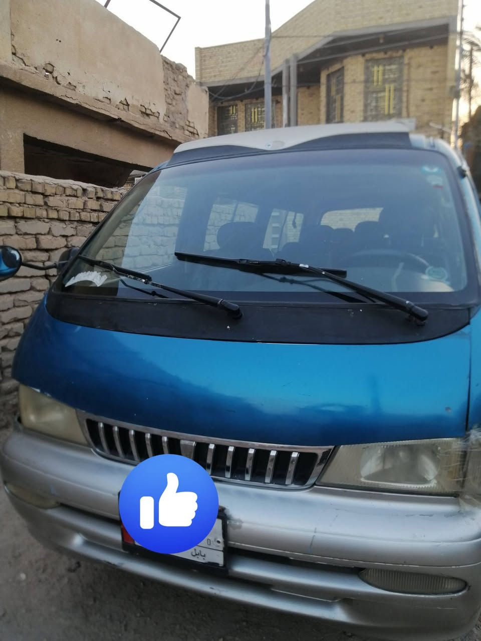 سلام عليكم كيه بريجو البيع مديل 96 السعر 45 وبيه مجال العنوان الناصريه الفضلية هاذ رقمي ***********
