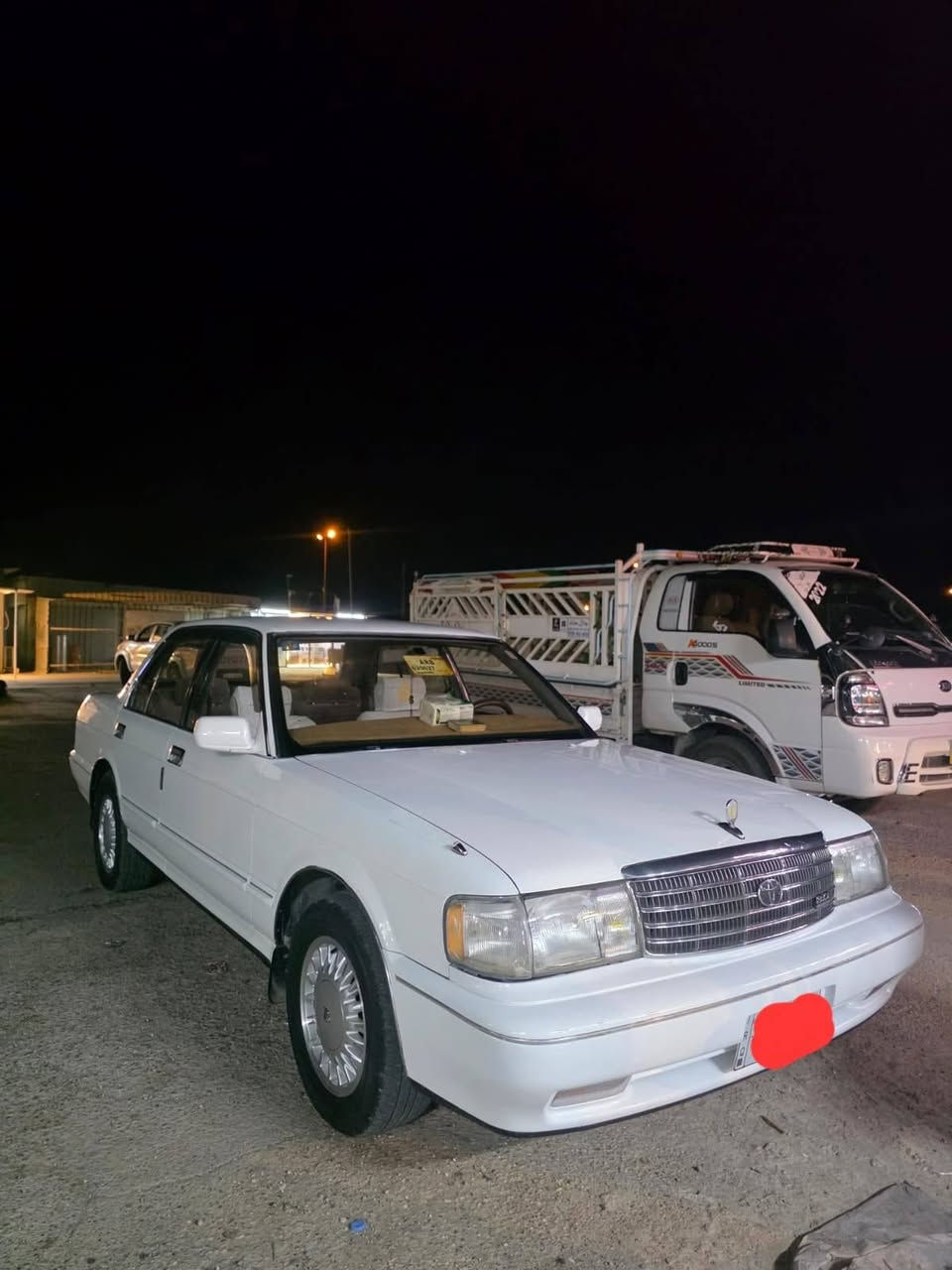 ارنب رويال دبل تريشه محور تحوير موصل درجه اولى اي شي بيها ايسر بلاد موديل ١٩٩٥ مكينة ٣٠٠٠ شرط كير شرط تبريد ثلج مكفوله رقم بغداد انكليزي الشراي يتصل مكاني الموصل ***********...السعر ١١٥
