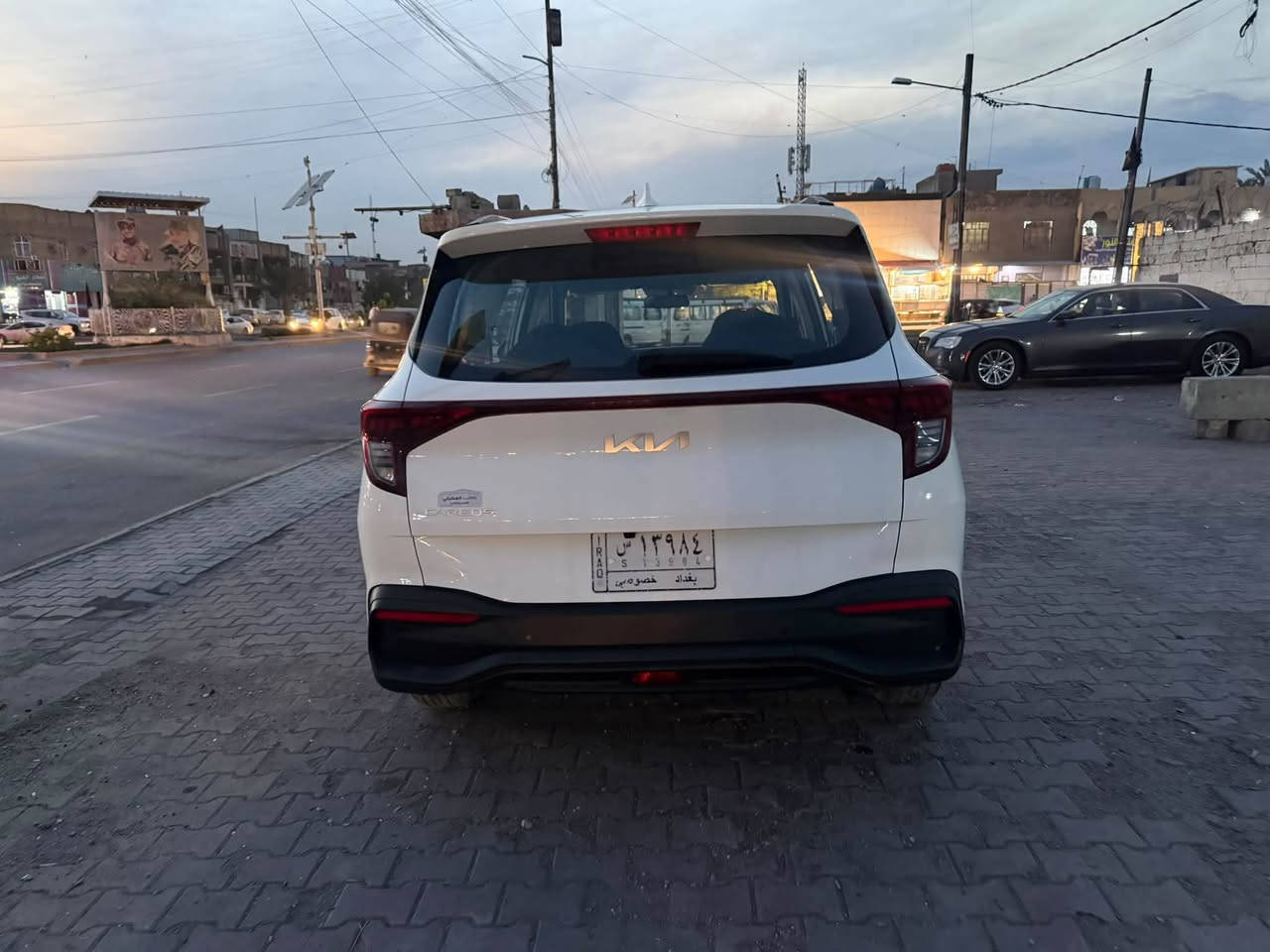 كارنز ٢٠٢٣ • بيها بارد • ماشيه ٧٩ الف